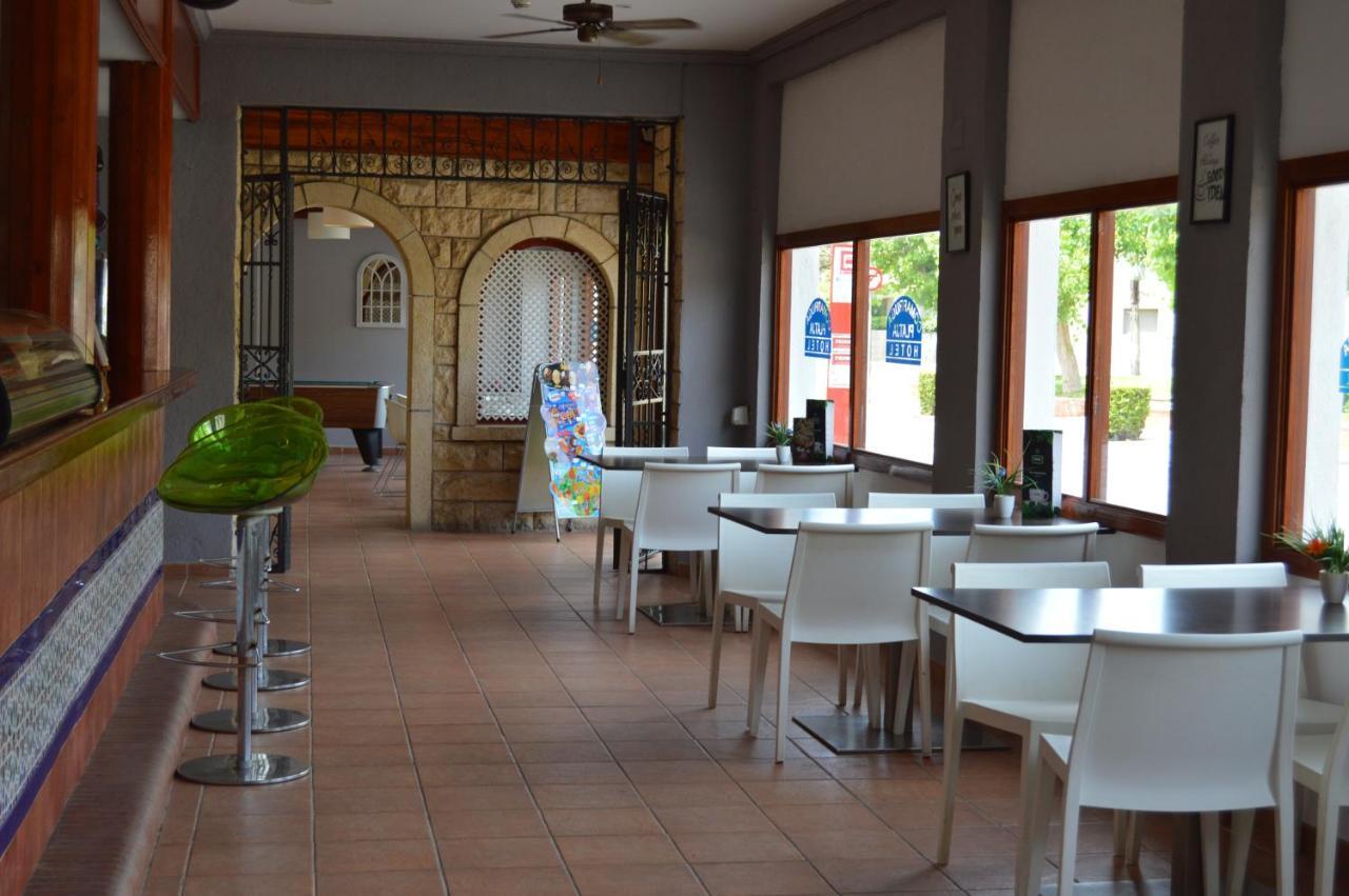 Hotel Comarruga Platja エクステリア 写真