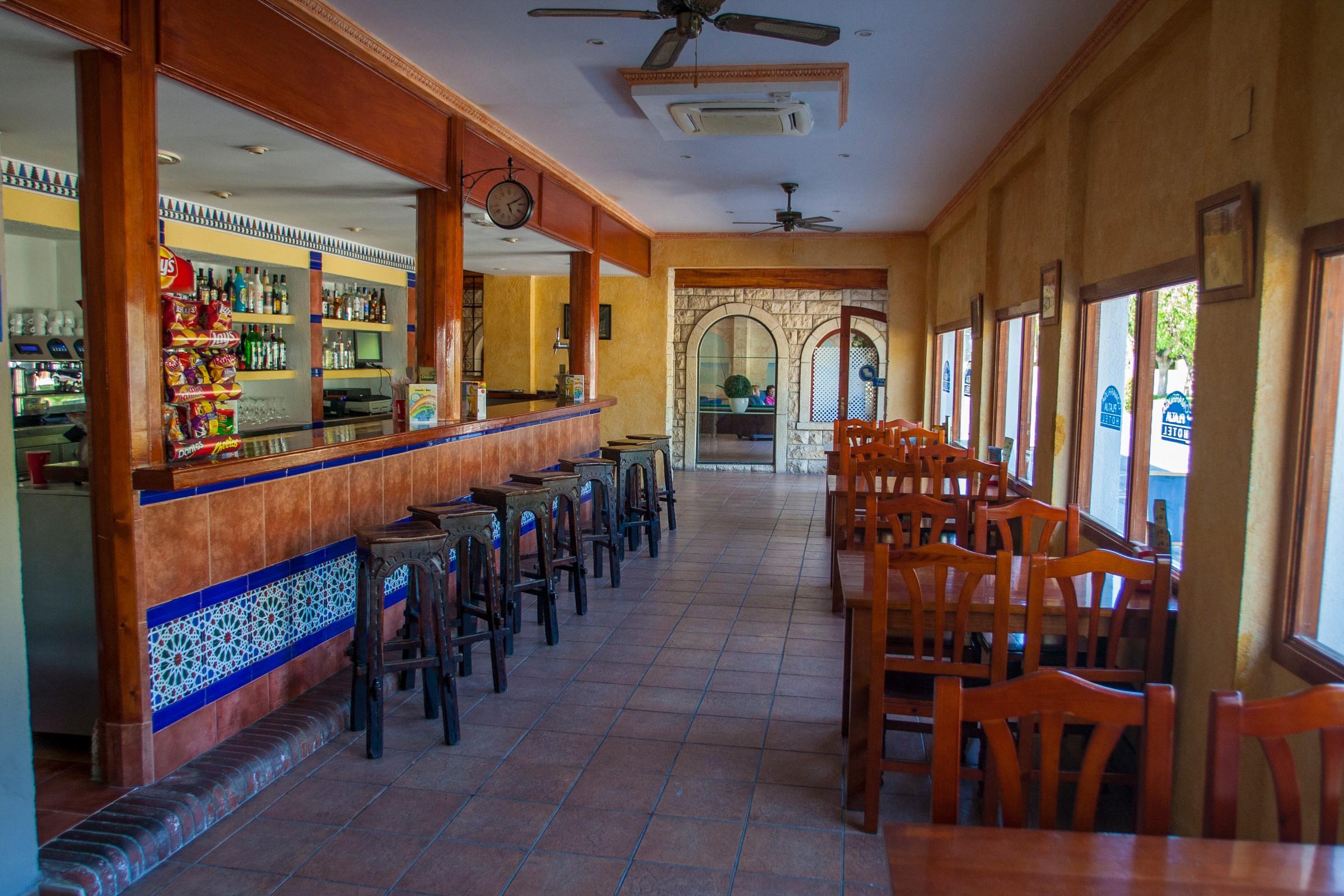 Hotel Comarruga Platja エクステリア 写真