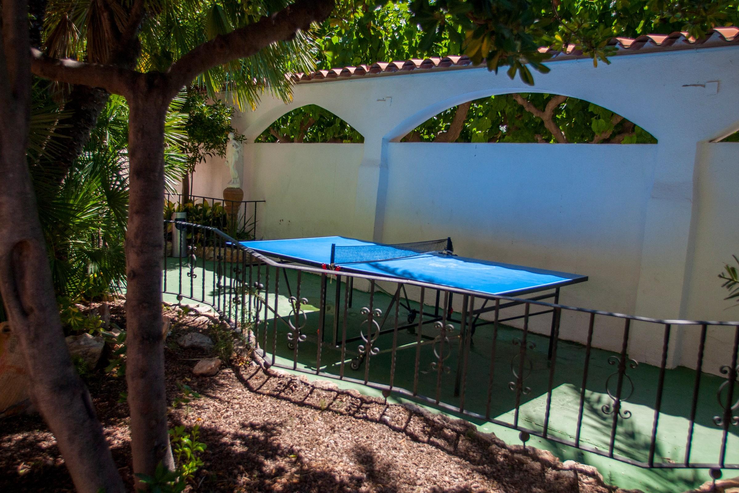Hotel Comarruga Platja エクステリア 写真