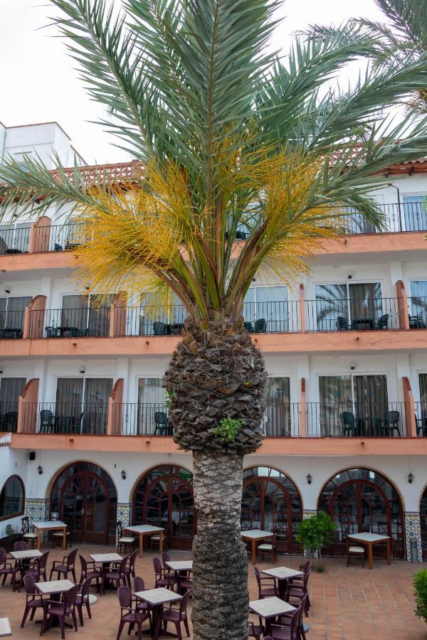 Hotel Comarruga Platja エクステリア 写真